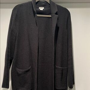 Women's J Crew Factory Sweater Blazer